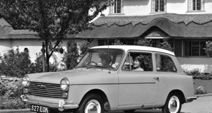 A40 Farina (1958 - 1967)